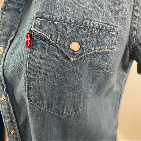 Levi Strauss & Co. Classic Fit Jean Jacket - Picture 4 of 8